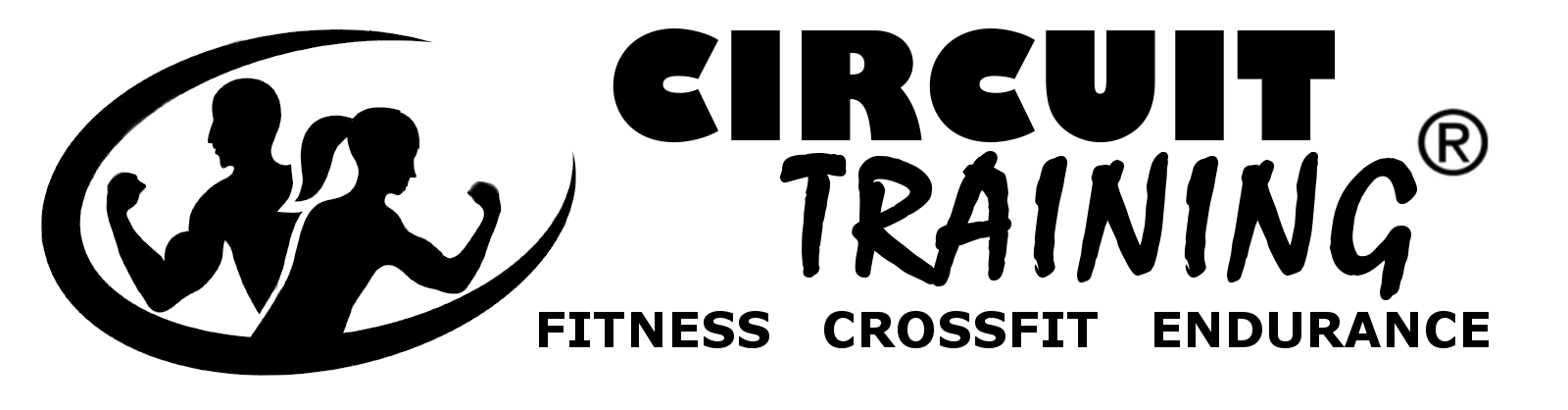 Logo Circuit Training Transp